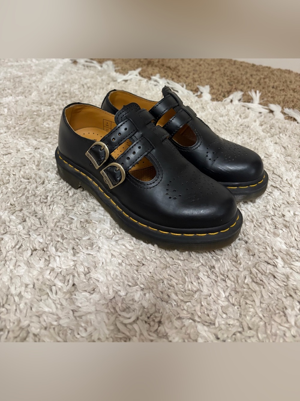 Dr. Martens Mary Janes
